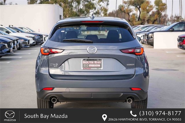 New 2025 MAZDA CX-5 Carbon Edition image 7