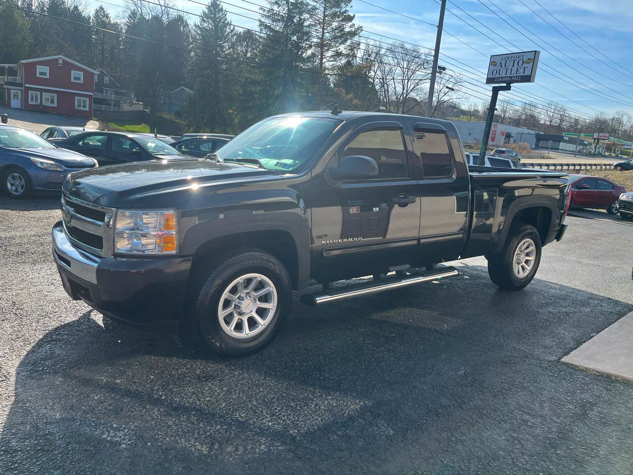 Used 2010 Chevrolet Silverado 1500 LS image 9