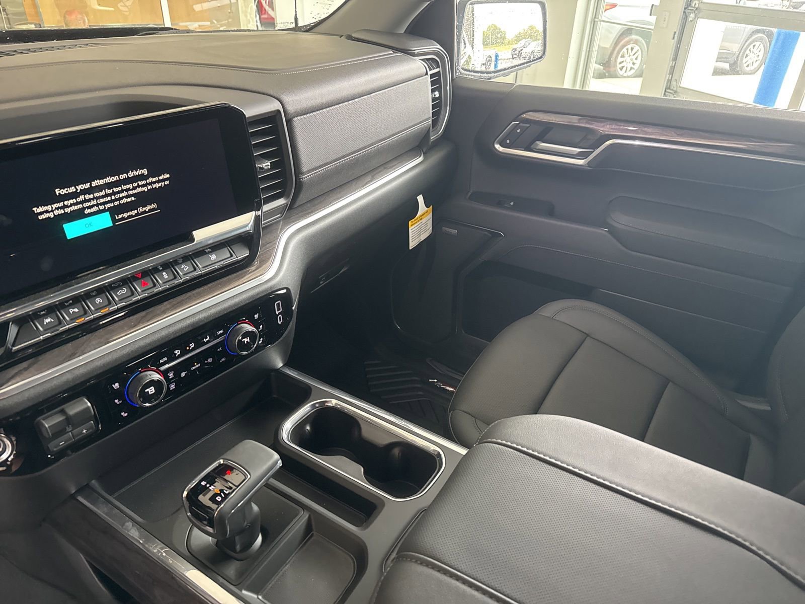 New 2026 Chevrolet Silverado 1500 LTZ image 25