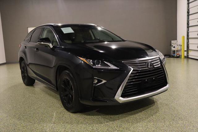 Used 2017 Lexus RX 350 AWD w/ Premium Package image 1