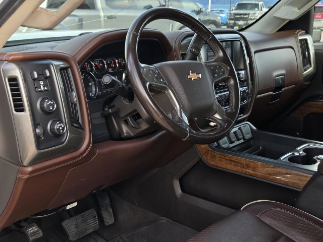 Used 2019 Chevrolet Silverado 2500 High Country w/ Duramax Plus Package AWD/4WD image 32