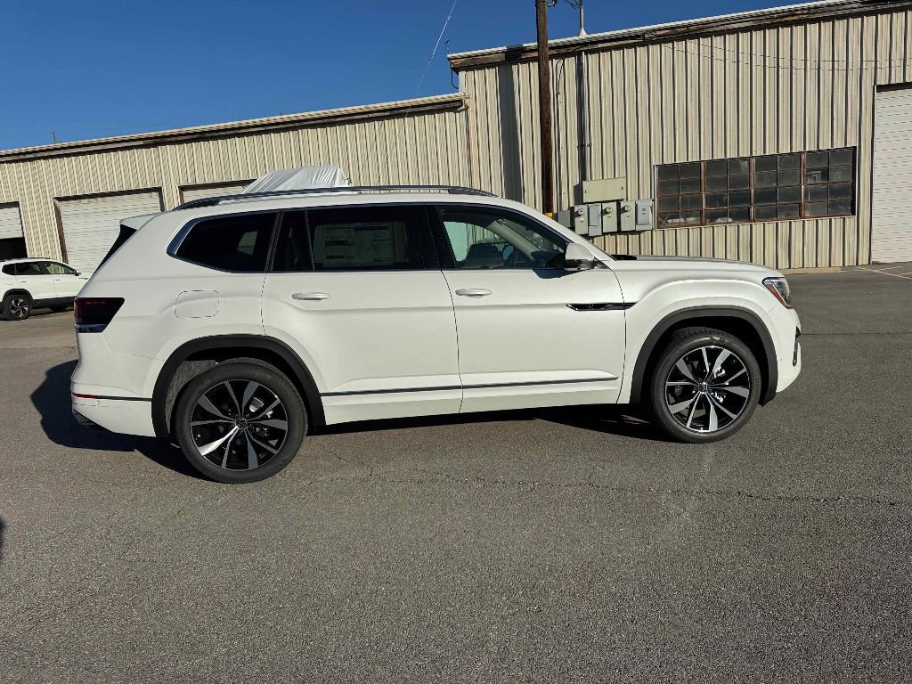 New 2026 Volkswagen Atlas SEL Premium R-Line image 9