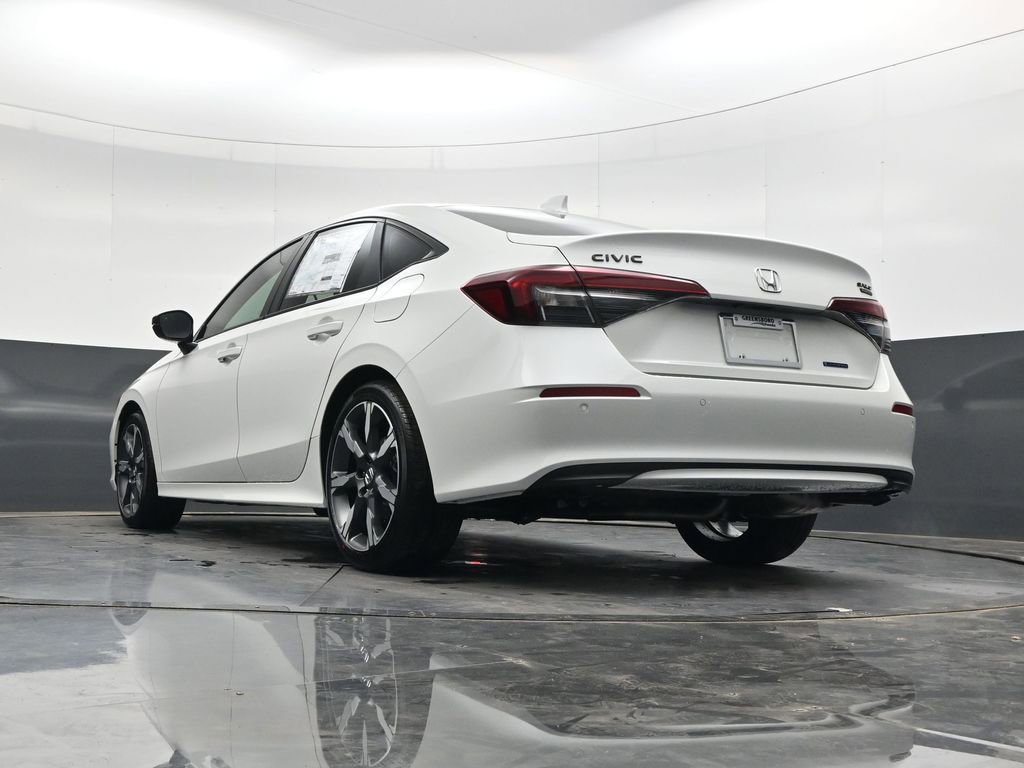 New 2026 Honda Civic Sport Touring image 29
