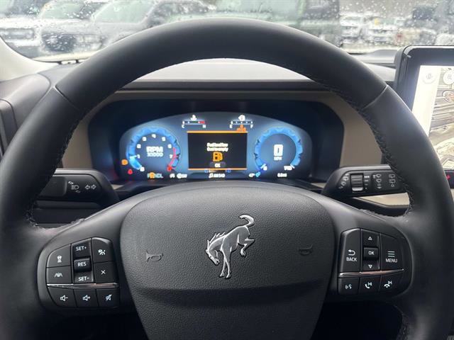 New 2025 Ford Bronco Sport Big Bend w/ Convenience Package image 11