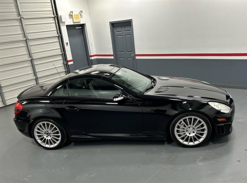 Used 2006 Mercedes-Benz SLK 55 AMG image 9