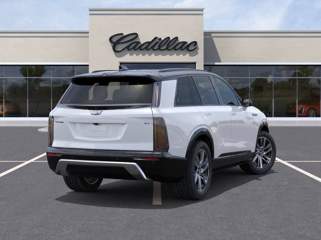 New 2027 Cadillac Vistiq Sport AWD/4WD image 4