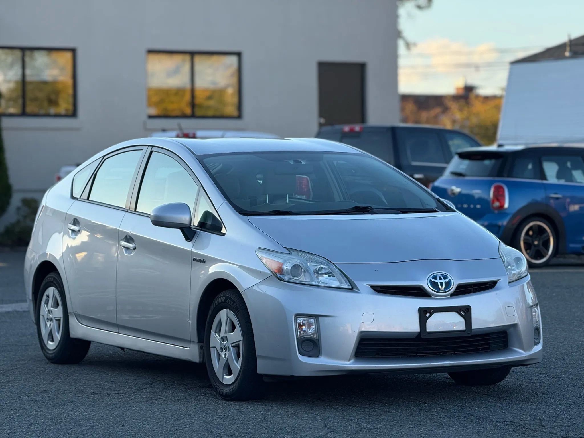 Used 2011 Toyota Prius One