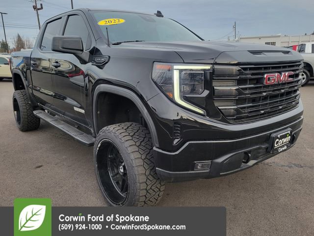 Used 2022 GMC Sierra 1500 Elevation