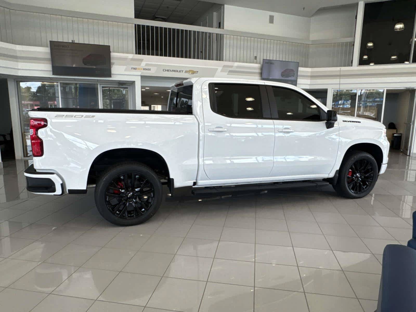 New 2026 Chevrolet Silverado 1500 RST AWD/4WD image 6