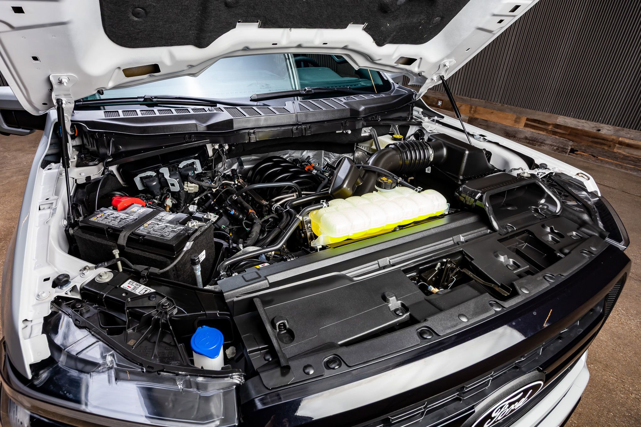 Used 2026 Ford F150 Lariat AWD/4WD image 41