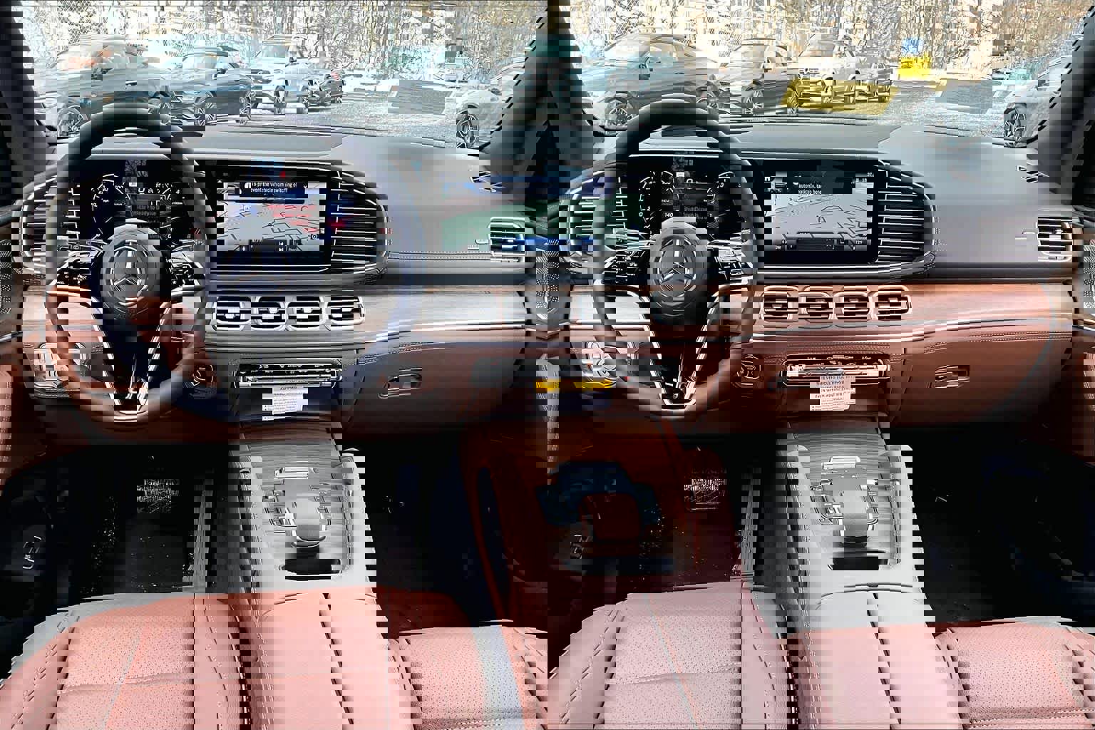 New 2026 Mercedes-Benz GLE 450 4MATIC image 7