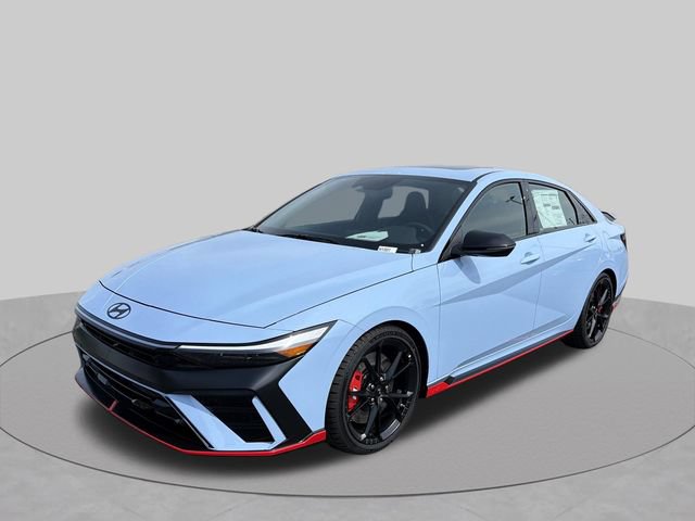 New 2026 Hyundai Elantra N FWD image 11