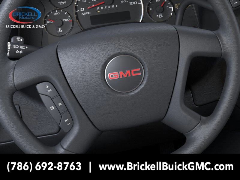New 2025 GMC Savana 2500 w/ Driver Convenience Package image 19