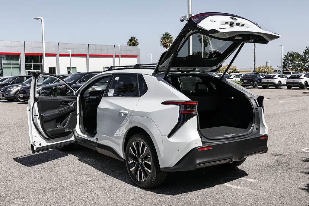 New 2026 Toyota bZ FWD image 29