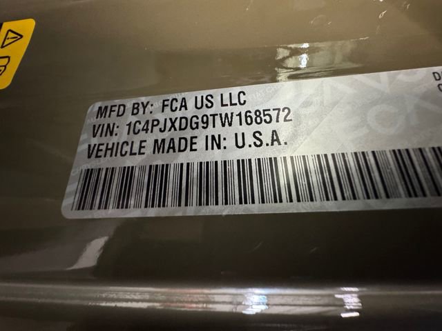 New 2026 Jeep Wrangler Sport image 26