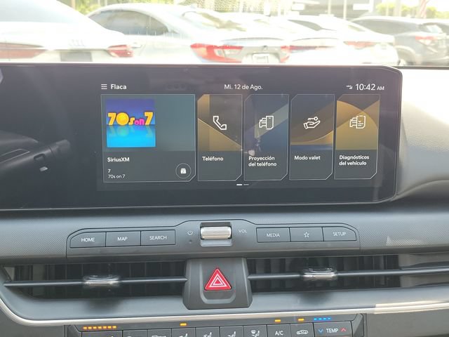 Used 2025 Kia K4 FWD image 22