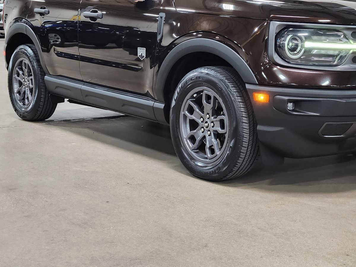 Used 2021 Ford Bronco Sport Big Bend image 16