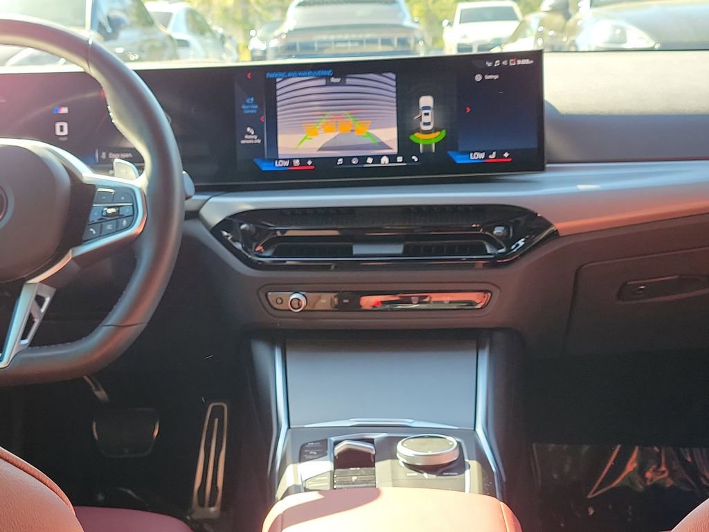 Used 2025 BMW M340i w/ Premium Package RWD image 22