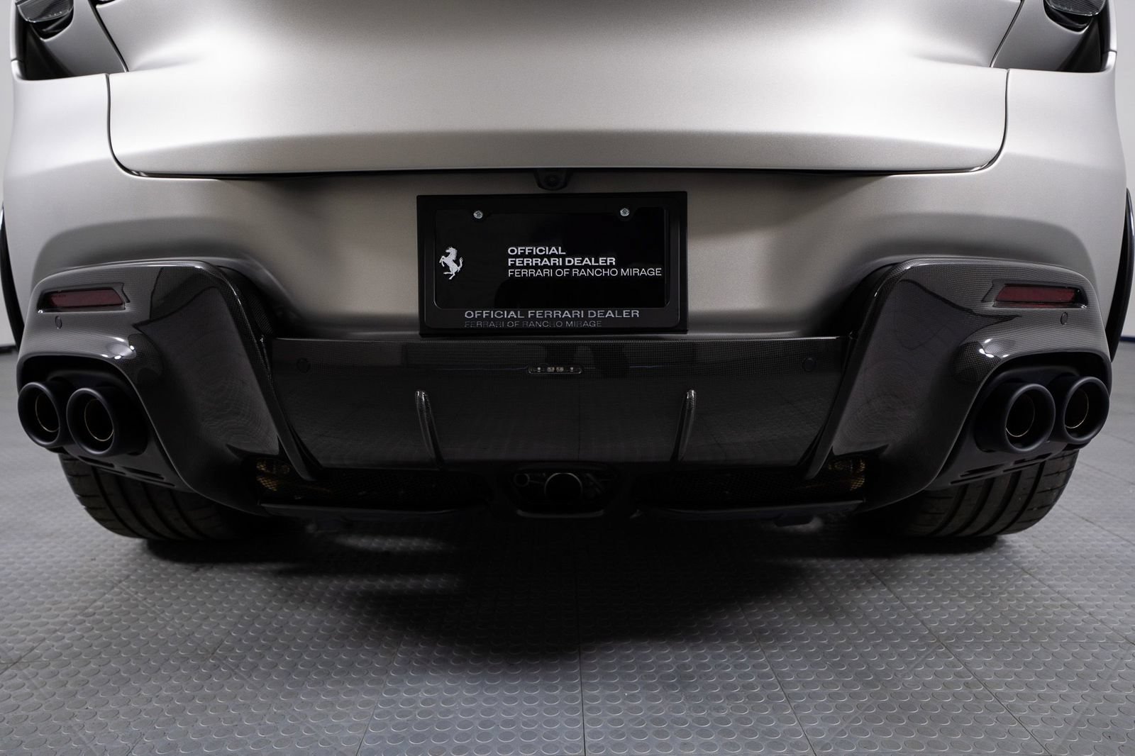 Used 2026 Ferrari Purosangue AWD/4WD image 28