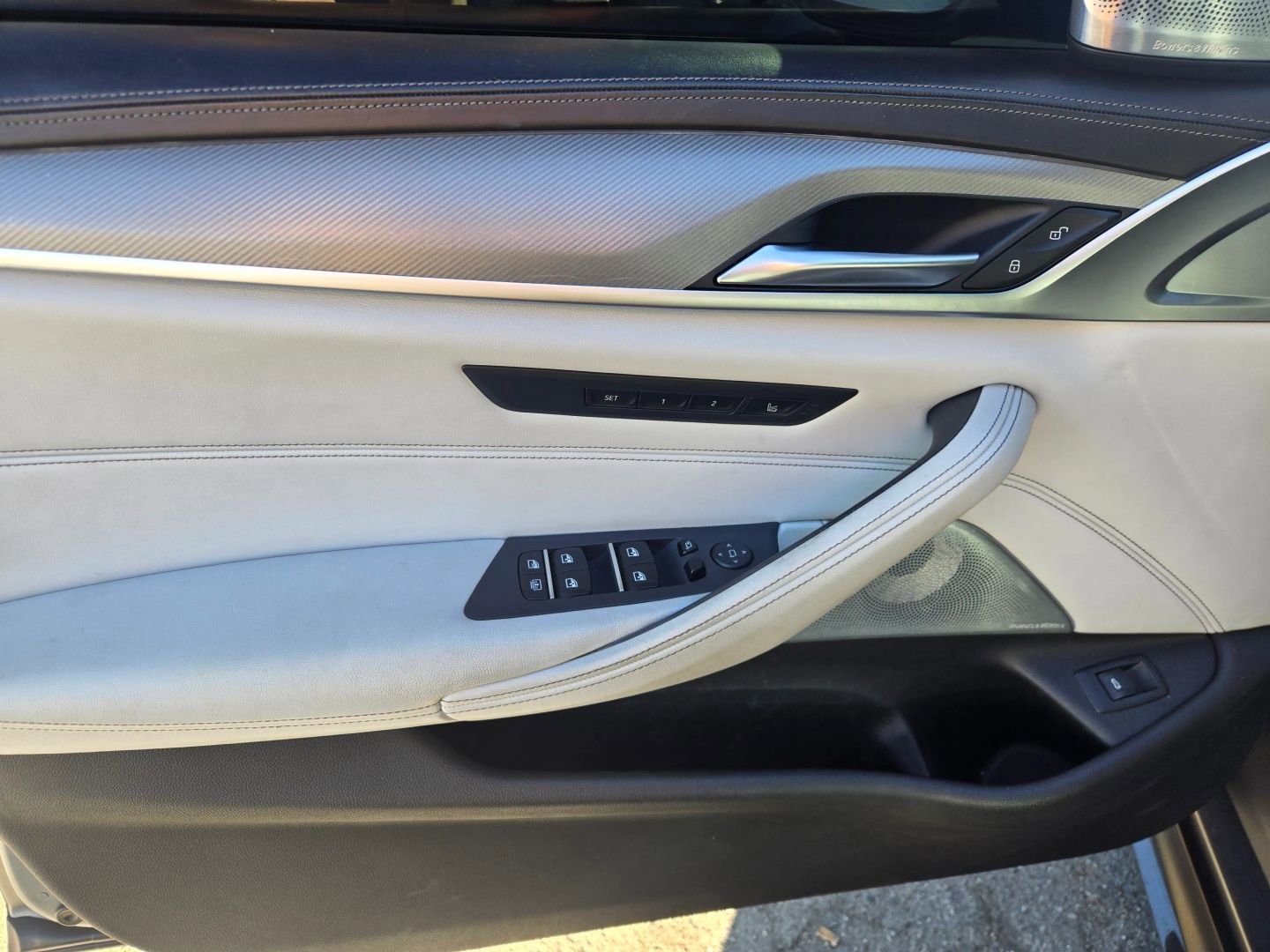 Used 2021 BMW M5 w/ Competition Package image 9