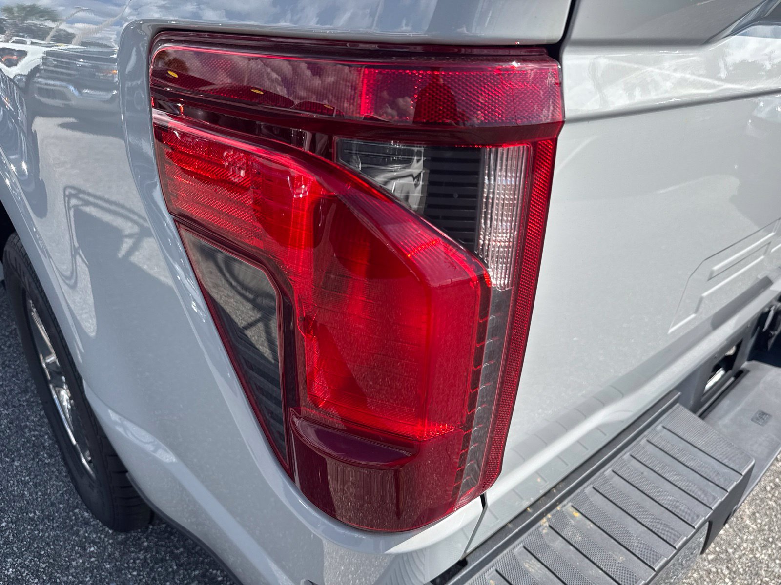Used 2024 Ford F150 XLT w/ Equipment Group 302A MID RWD image 13