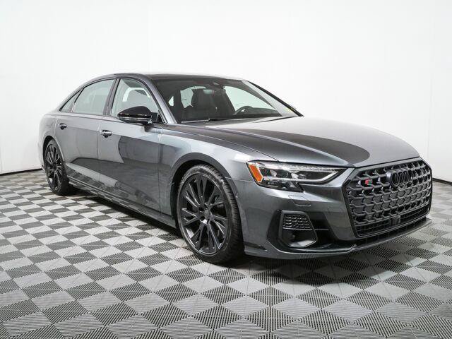 New 2026 Audi S8 AWD/4WD image 4