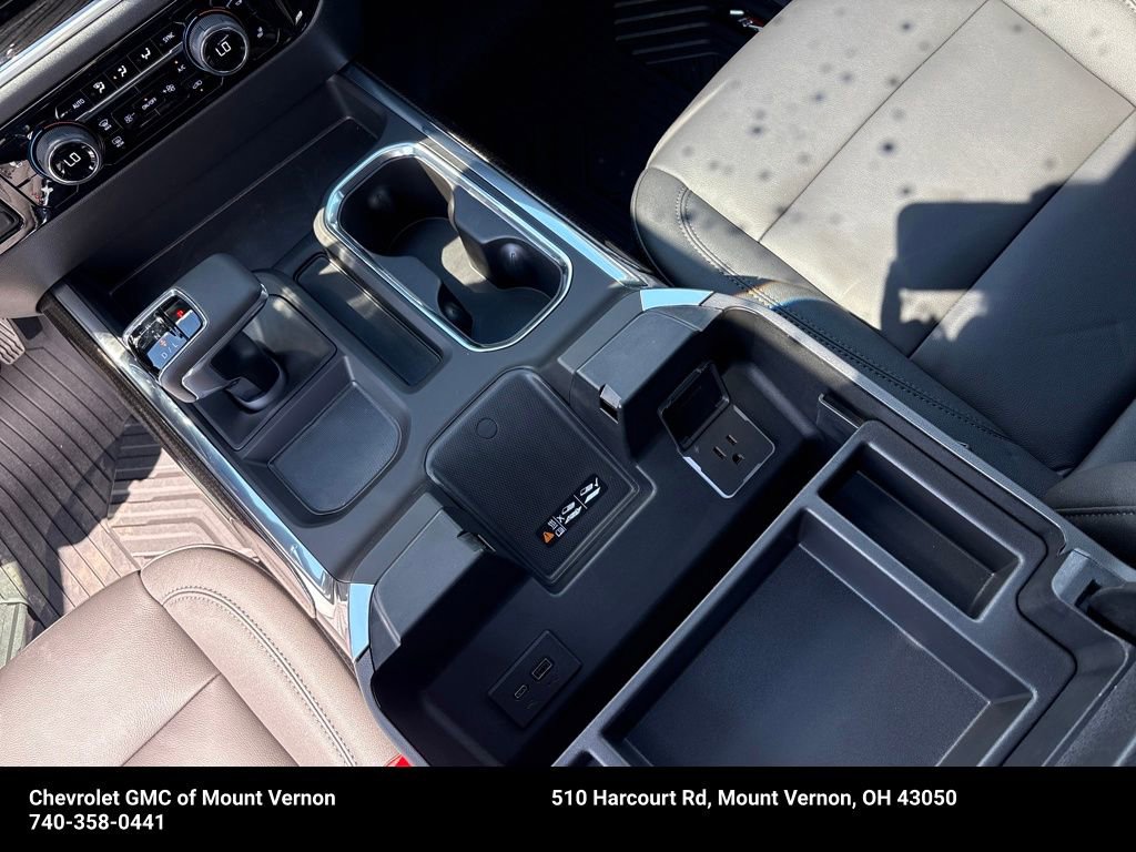 New 2026 Chevrolet Silverado 1500 LT Trail Boss w/ Convenience Package II image 28