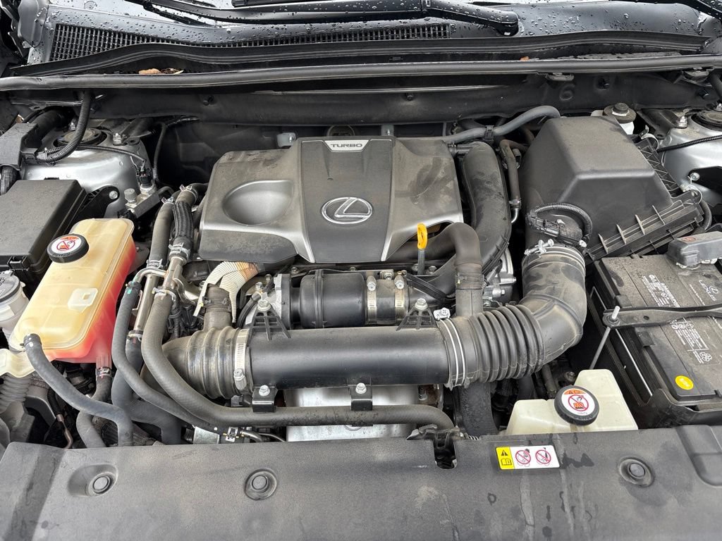 Used 2019 Lexus NX 300 FWD w/ Accessory Package 2 image 10