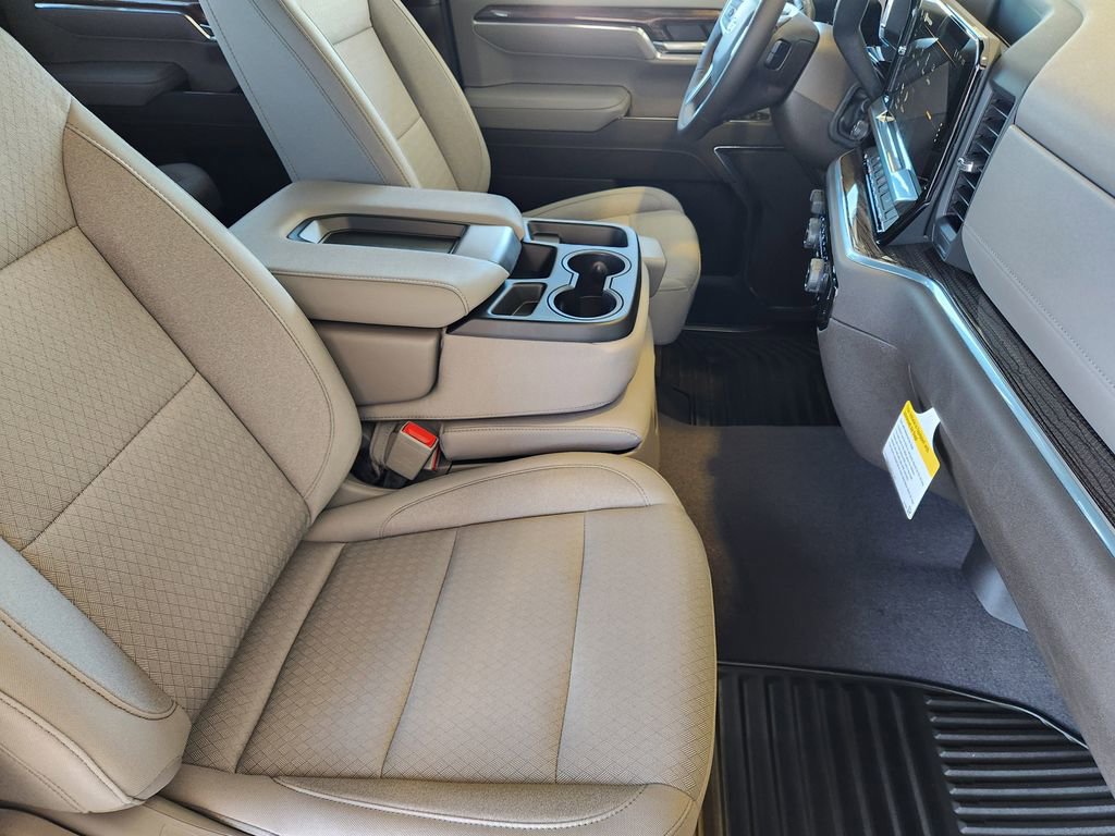 New 2026 Chevrolet Silverado 1500 LT w/ Texas Edition Plus image 10