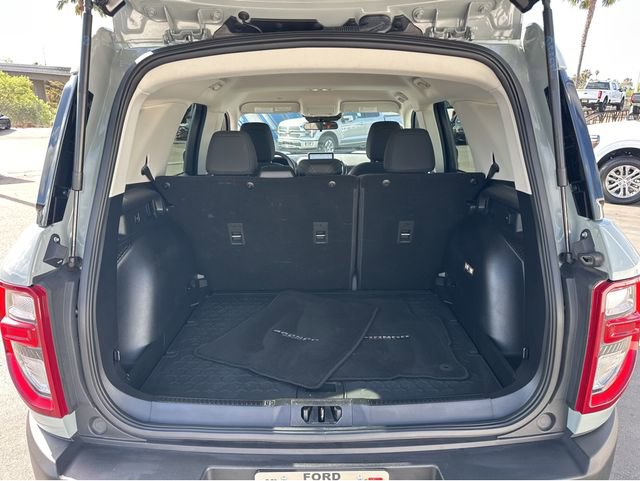 Used 2023 Ford Bronco Sport Big Bend image 19