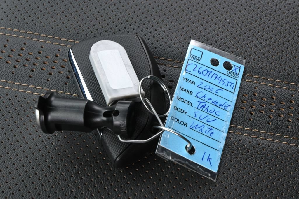 Used 2025 Chevrolet Tahoe High Country w/ Sun And Tow Package AWD/4WD image 36