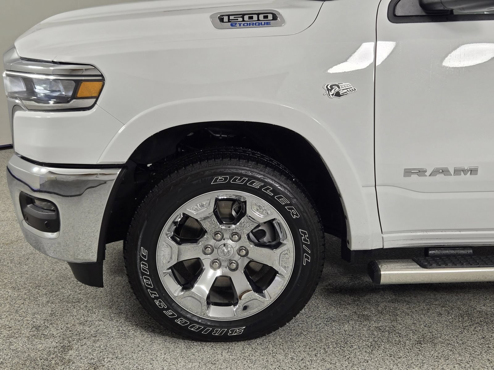 Used 2026 RAM 1500 Lone Star AWD/4WD image 8