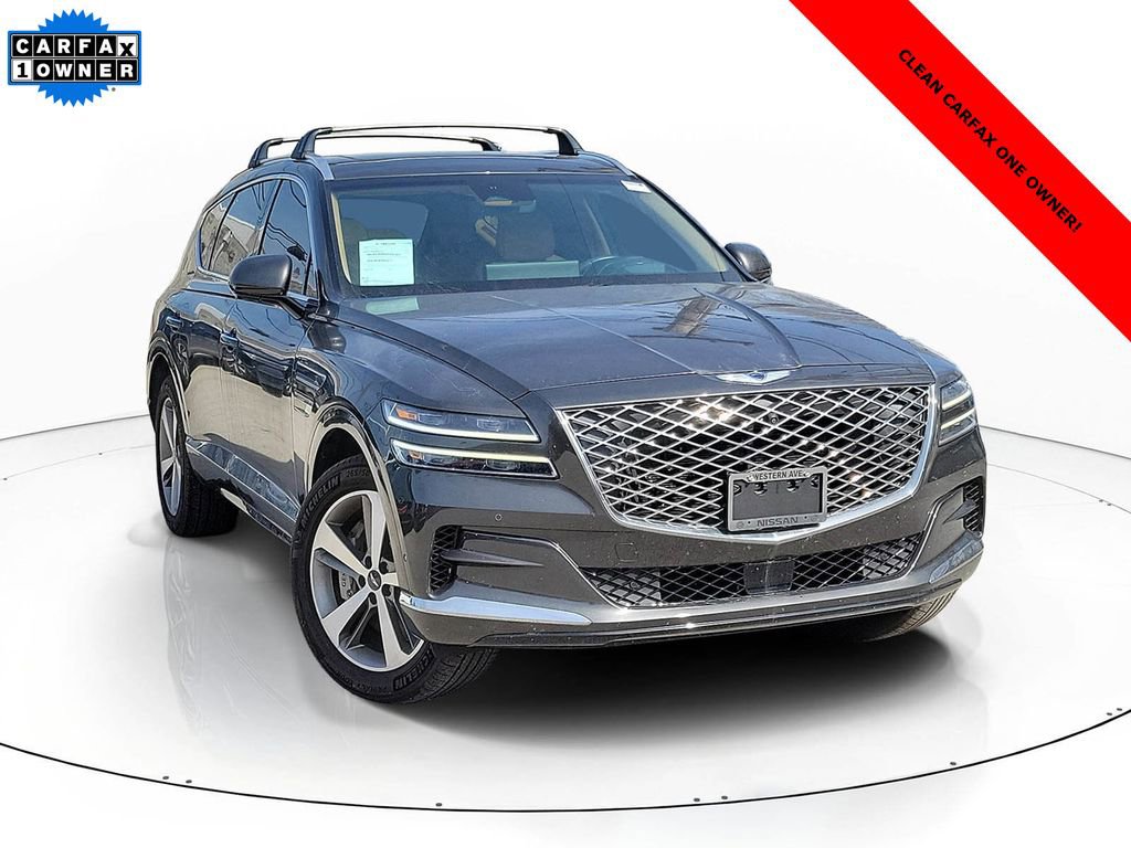 Used 2024 Genesis GV80 3.5T Advanced w/ Advanced Package AWD/4WD image 1