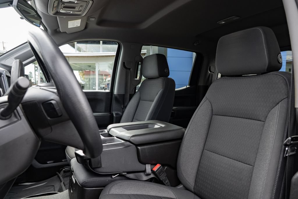 Used 2020 GMC Sierra 1500 SLE w/ X31 Off-Road Package AWD/4WD image 23