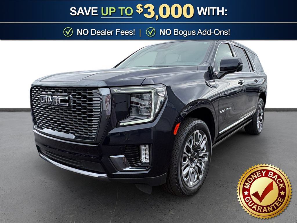 Used 2023 GMC Yukon Denali Ultimate