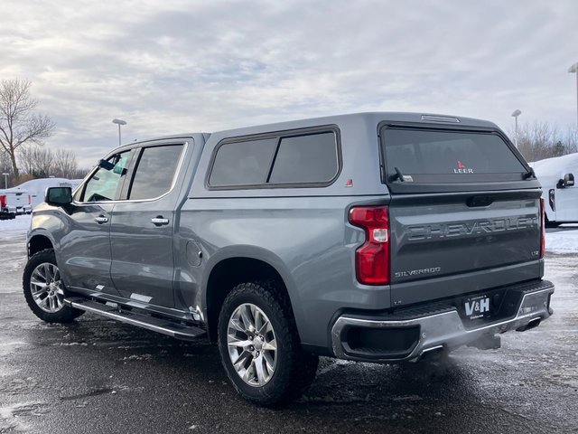 Used 2019 Chevrolet Silverado 1500 LTZ image 29