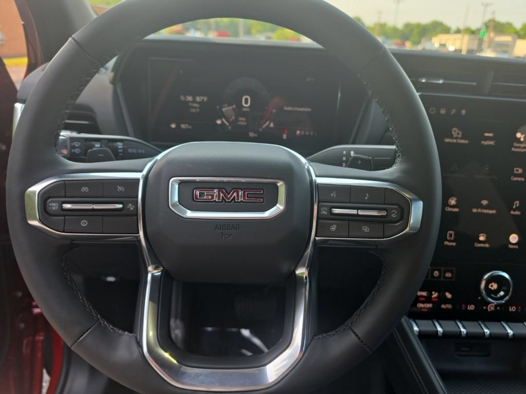 New 2026 GMC Terrain Elevation w/ Elevation Premium Package FWD image 21