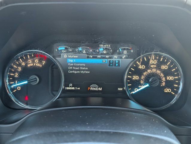 Used 2018 Ford F150 Platinum w/ Equipment Group 701A Luxury image 24