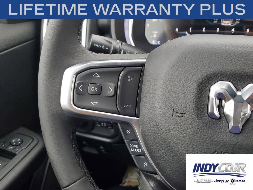 New 2026 RAM 1500 Big Horn AWD/4WD image 26
