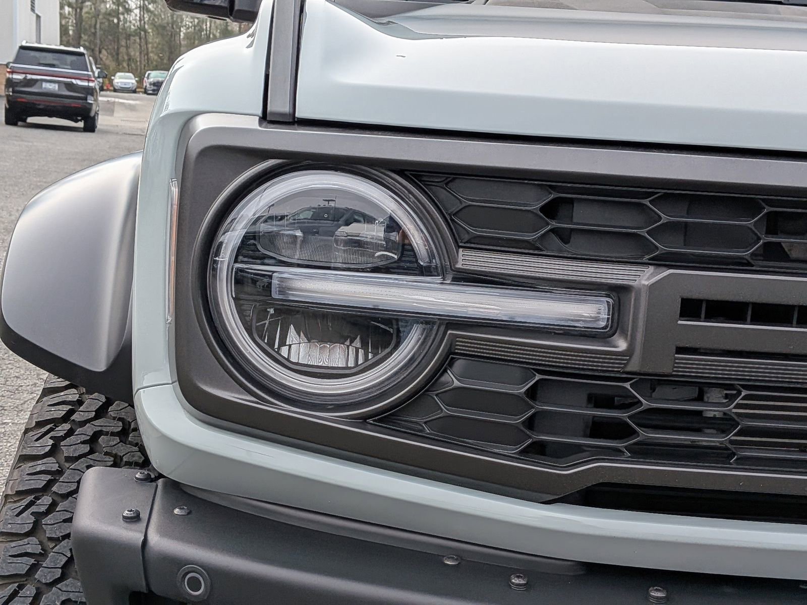 Used 2024 Ford Bronco Raptor image 10