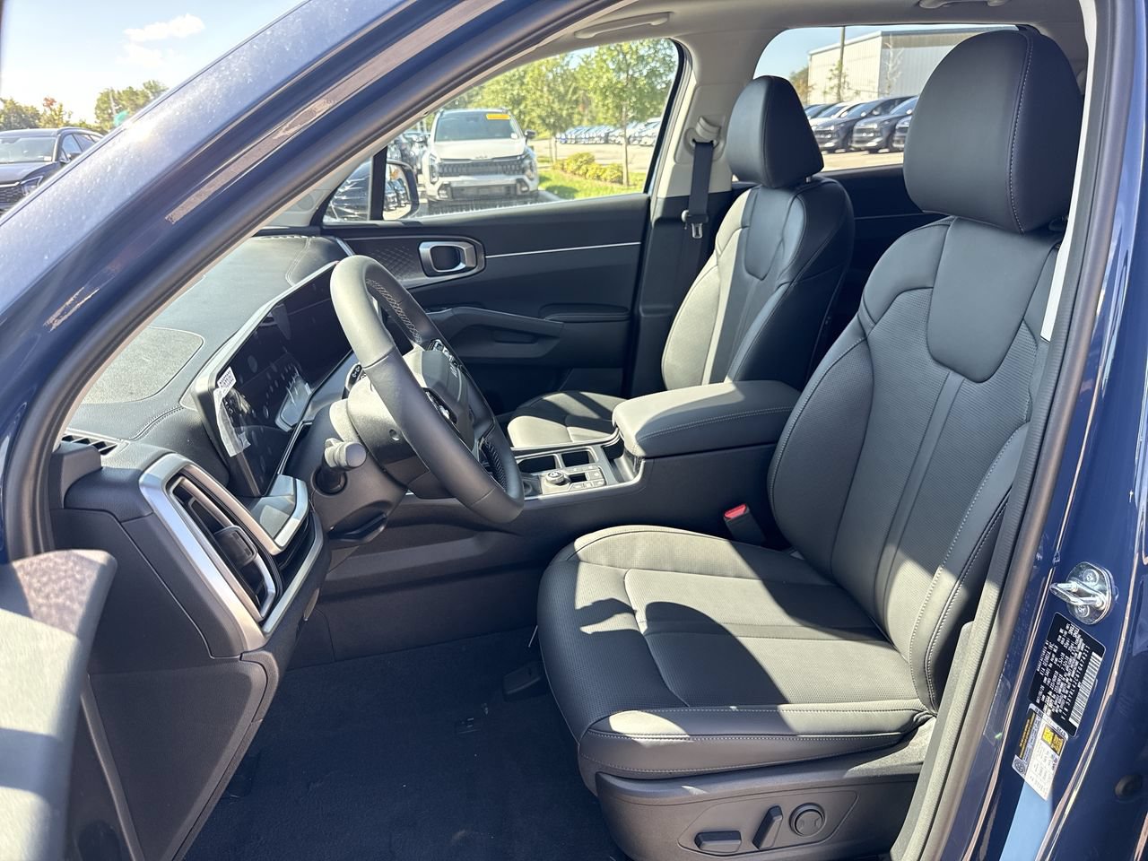 New 2026 Kia Sorento S w/ S Panoramic Sunroof Package FWD image 13