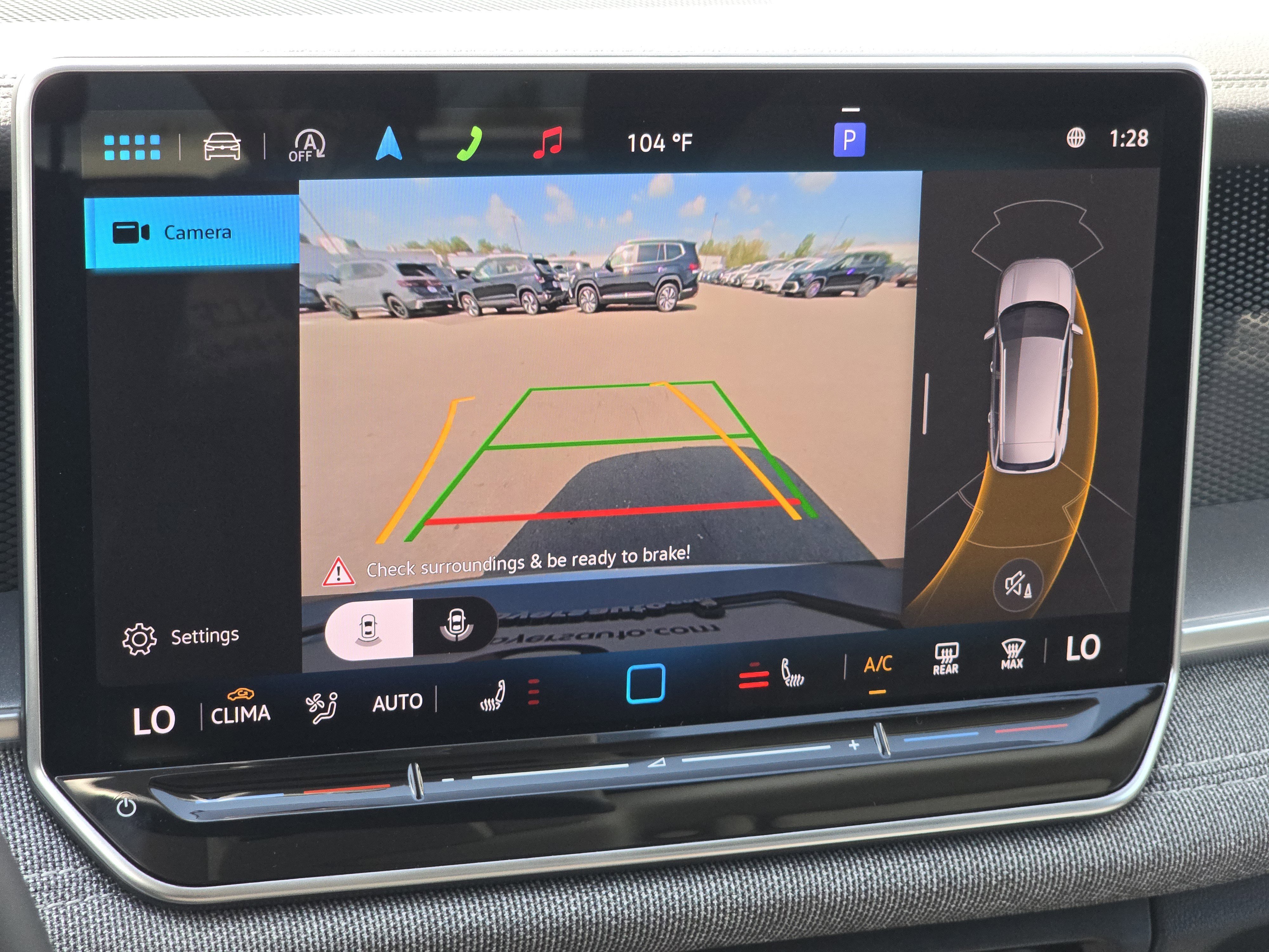 New 2025 Volkswagen Tiguan S image 21