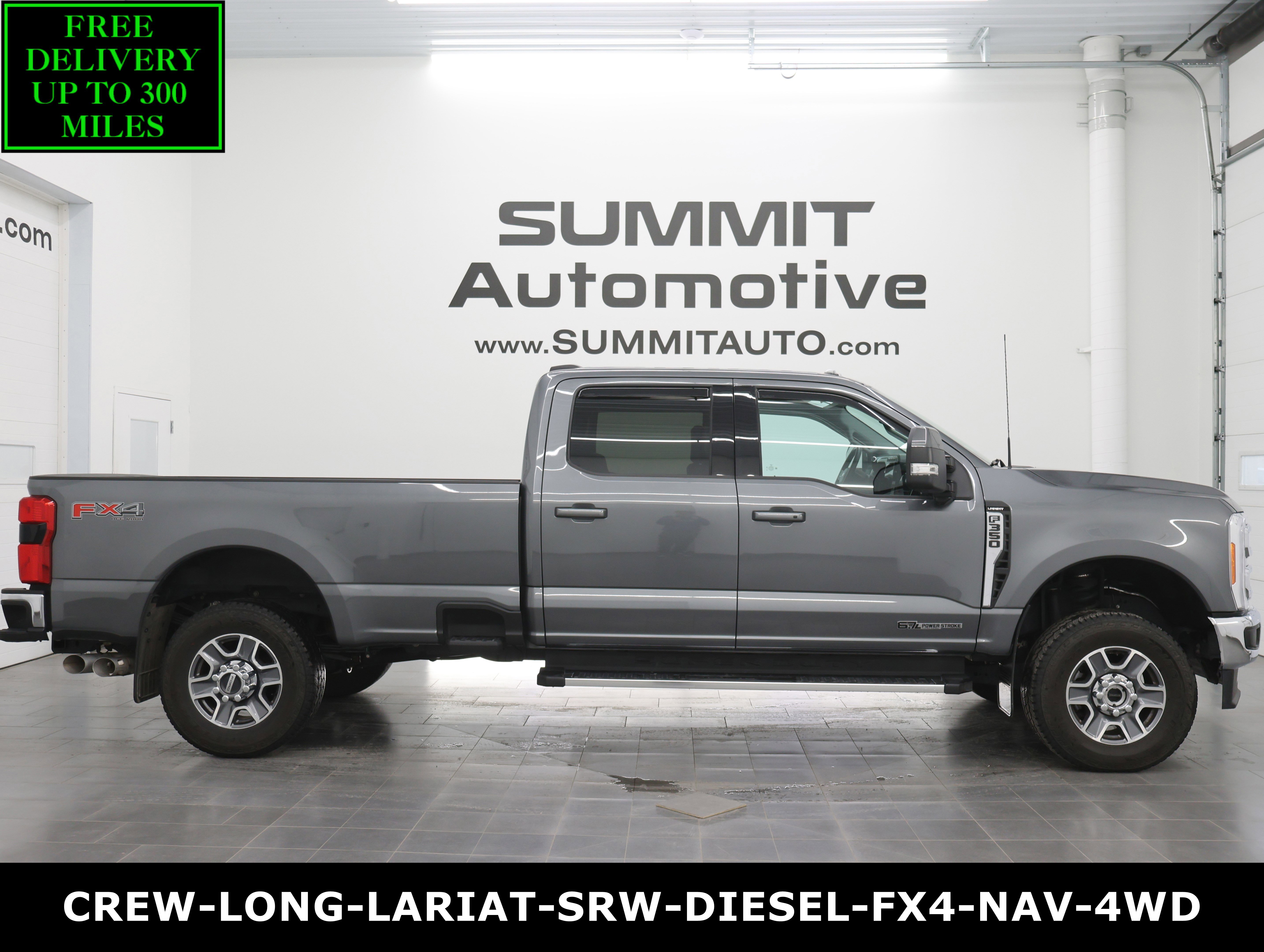 Used 2023 Ford F350 Lariat image 1