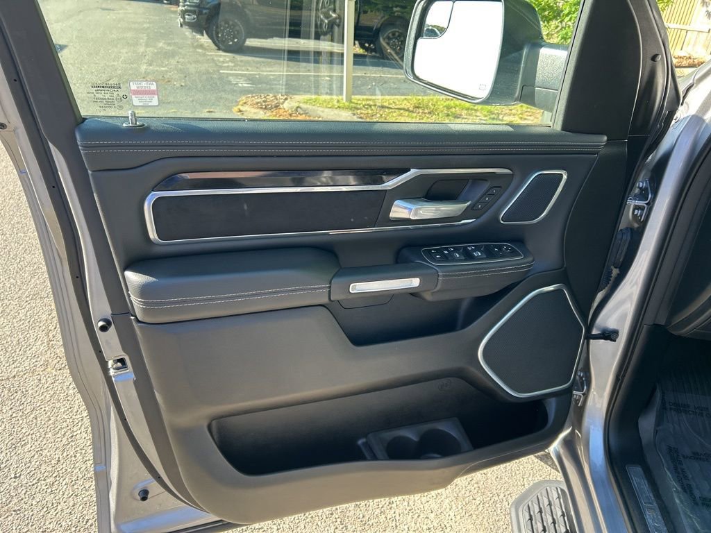 Used 2022 RAM 1500 Laramie image 14