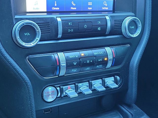 Used 2020 Ford Mustang Convertible w/ Equipment Group 101A image 29