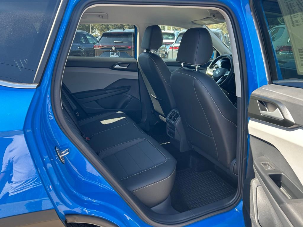 Certified 2023 Volkswagen Taos SE image 51