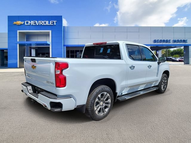 New 2026 Chevrolet Silverado 1500 High Country w/ Technology Package AWD/4WD image 4