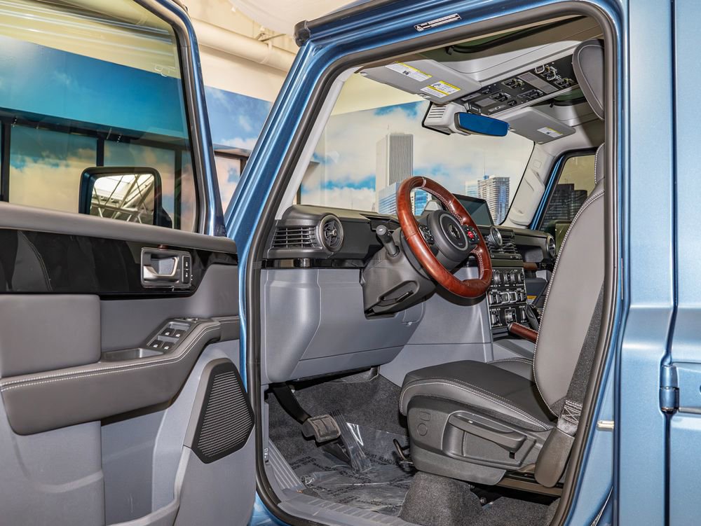 New 2026 INEOS Grenadier AWD/4WD image 13