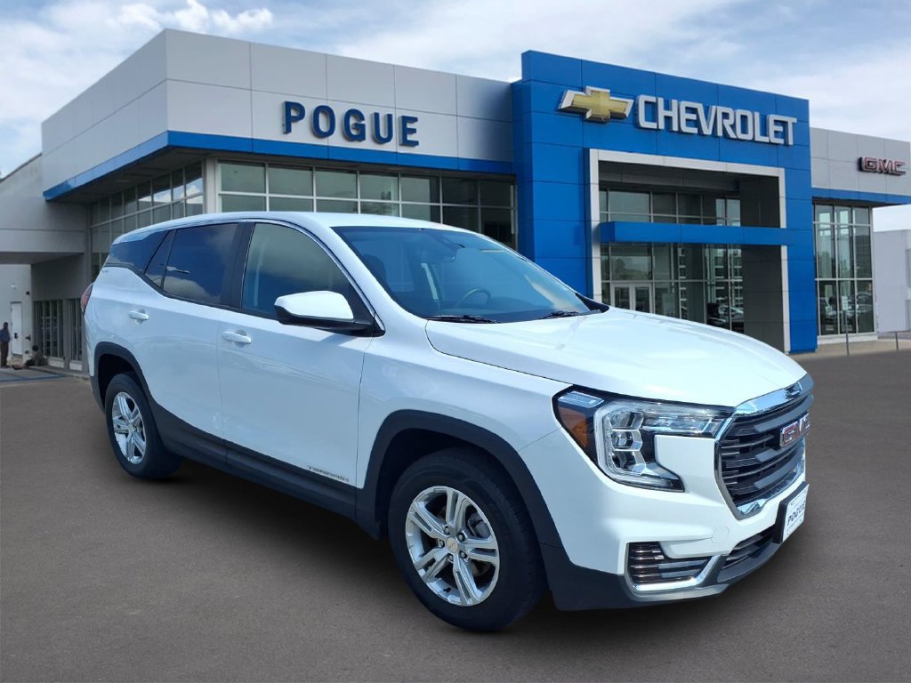 Used 2024 GMC Terrain SLE