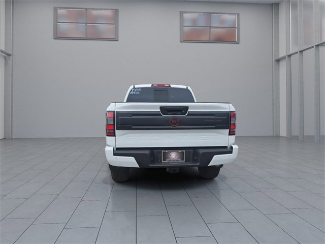 New 2025 Nissan Frontier PRO-4X w/ Pro Premium Package image 7